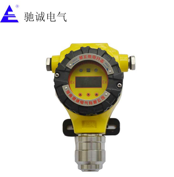 地下车库安装一氧化碳探测器的作用