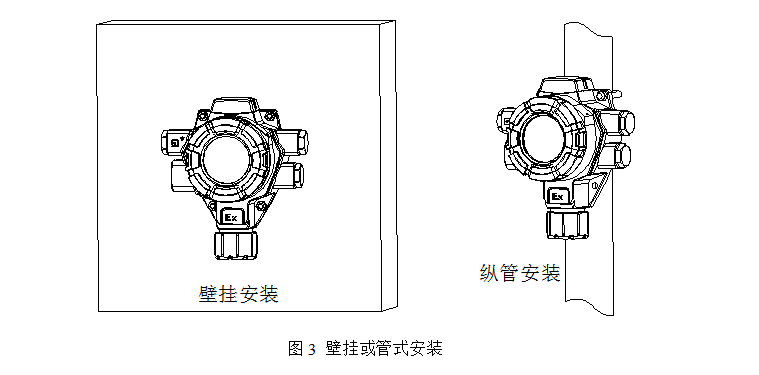 GTYQ-QB500N可燃气体探测器
