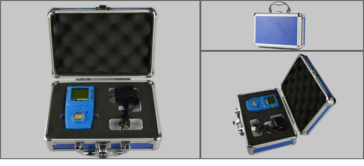 GC210便携式有毒有害气体检测仪