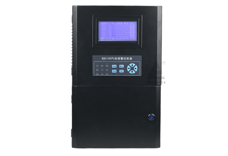QB2100气体报警控制器