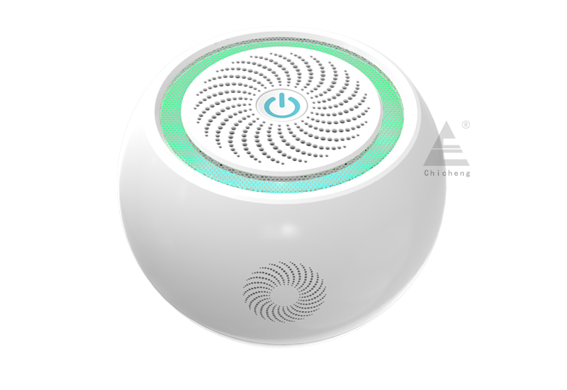 HD5000插座式可燃气体检测报警器