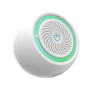 HD5000插座式可燃气体检测报警器