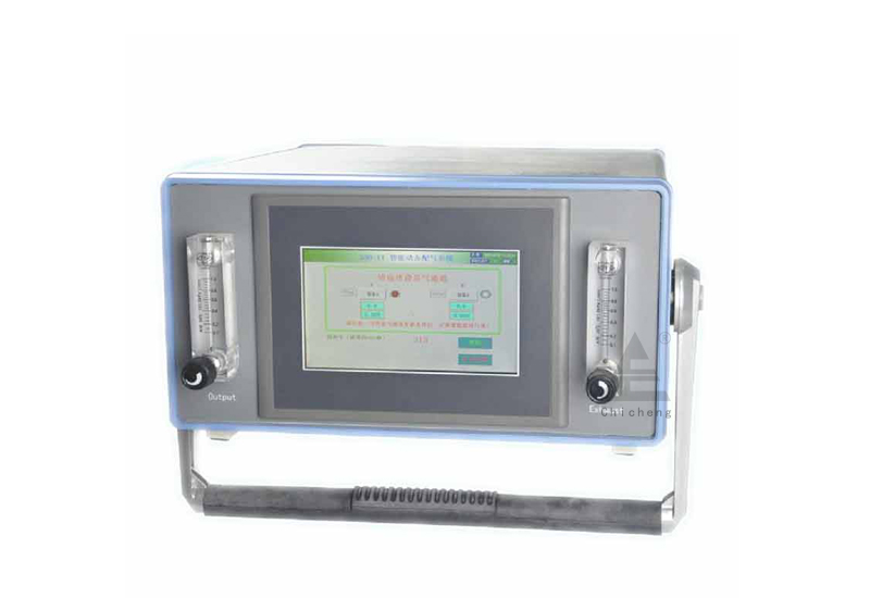 GD380II型智能动态配气仪