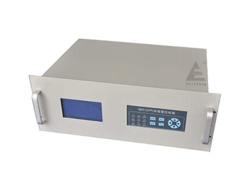 QB2100型(柜装式)气体报警控制器