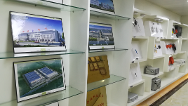驰诚股份产品展示区一角