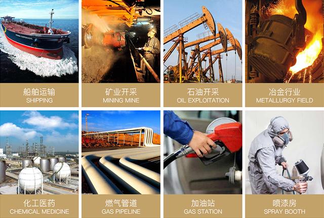 可燃气体报警器