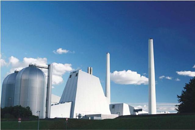 可燃气体报警器