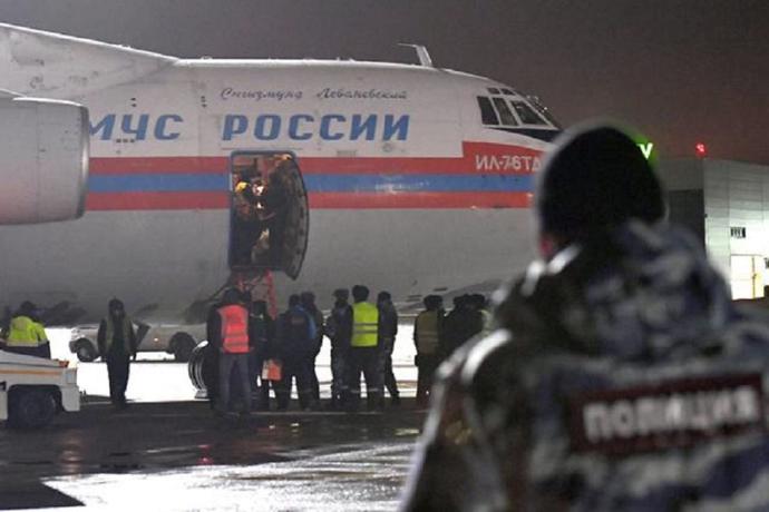 俄燃气爆炸 俄燃气爆炸