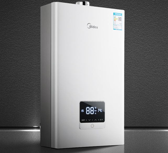 燃气热水器的升数 燃气热水器的升数