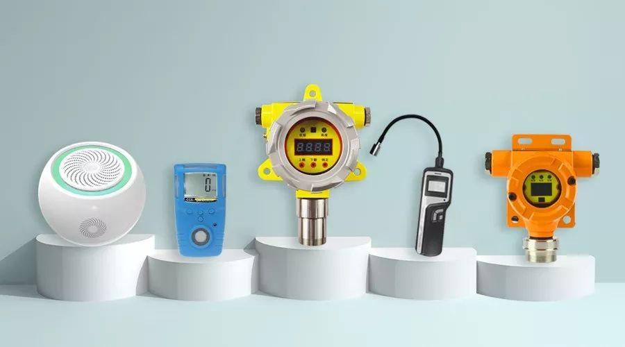 可燃气体报警器 可燃气体报警器