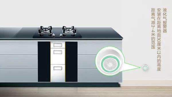 家用气体报警器 家用气体报警器