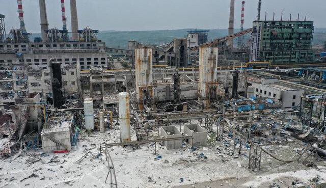 7月19日河南省煤气（集团）有限责任公司义马气化厂发生爆炸事故