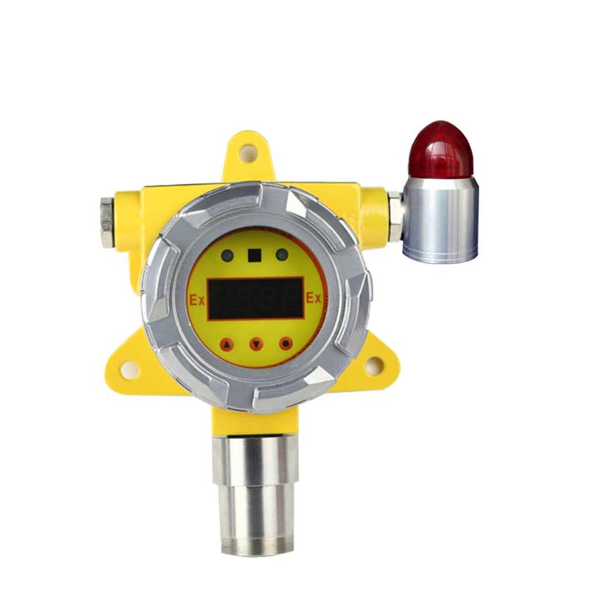 可燃气体探测器使用和维护方法